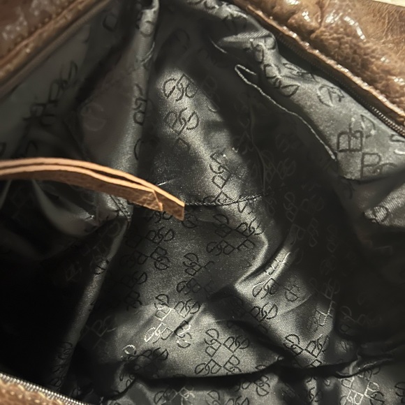 Brown BCBGeneration purse. - Picture 2 of 3